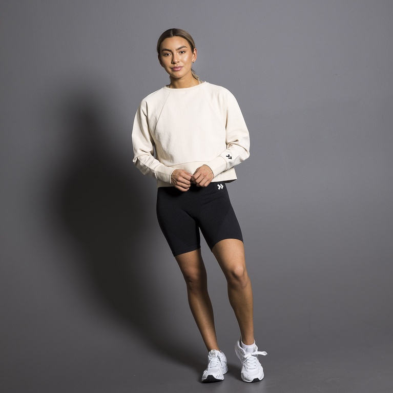 Sweater "Ws Cropped" Sweater "Ws Cropped"
